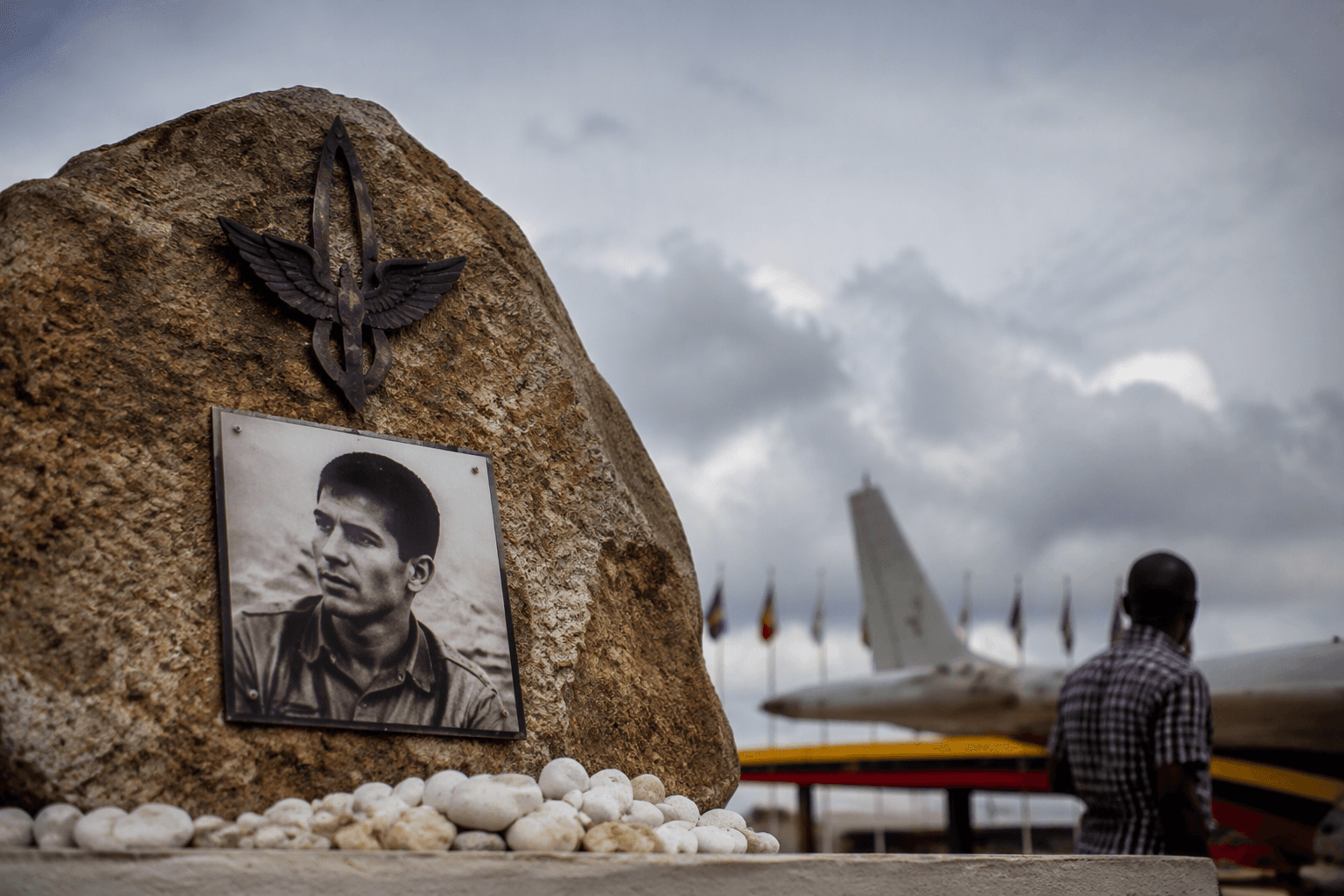 Uganda unveils Entebbe memorial to Israeli raid hero Yonatan Netanyahu