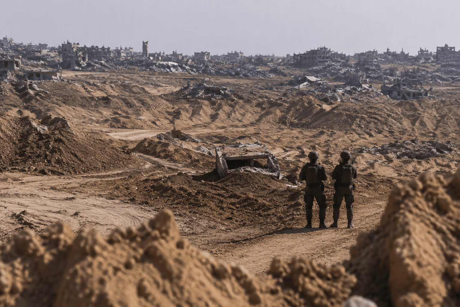 Israel raises serious concerns over Hamas disarmament deal in Gaza