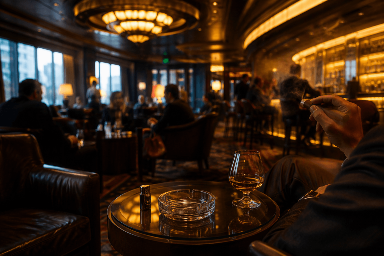 Resorts World spotlights Eight Lounge in August nightlife push