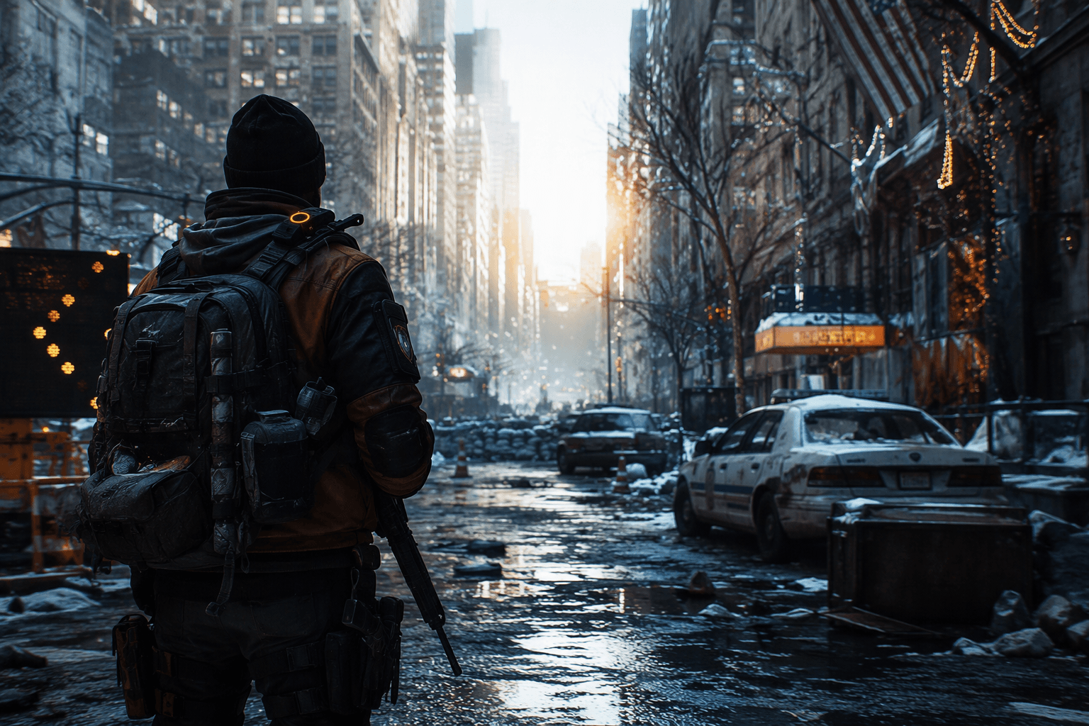 The Division Resurgence lands on Steam August 5