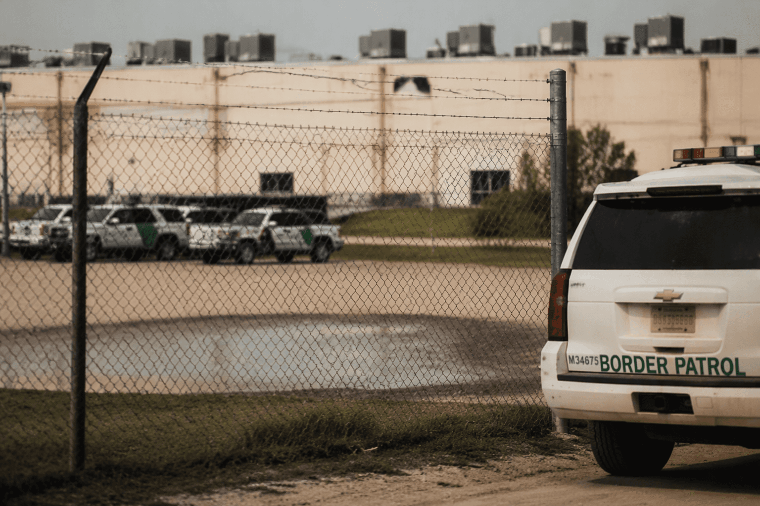 ICE eyes South Florida detention site for 700 detainees