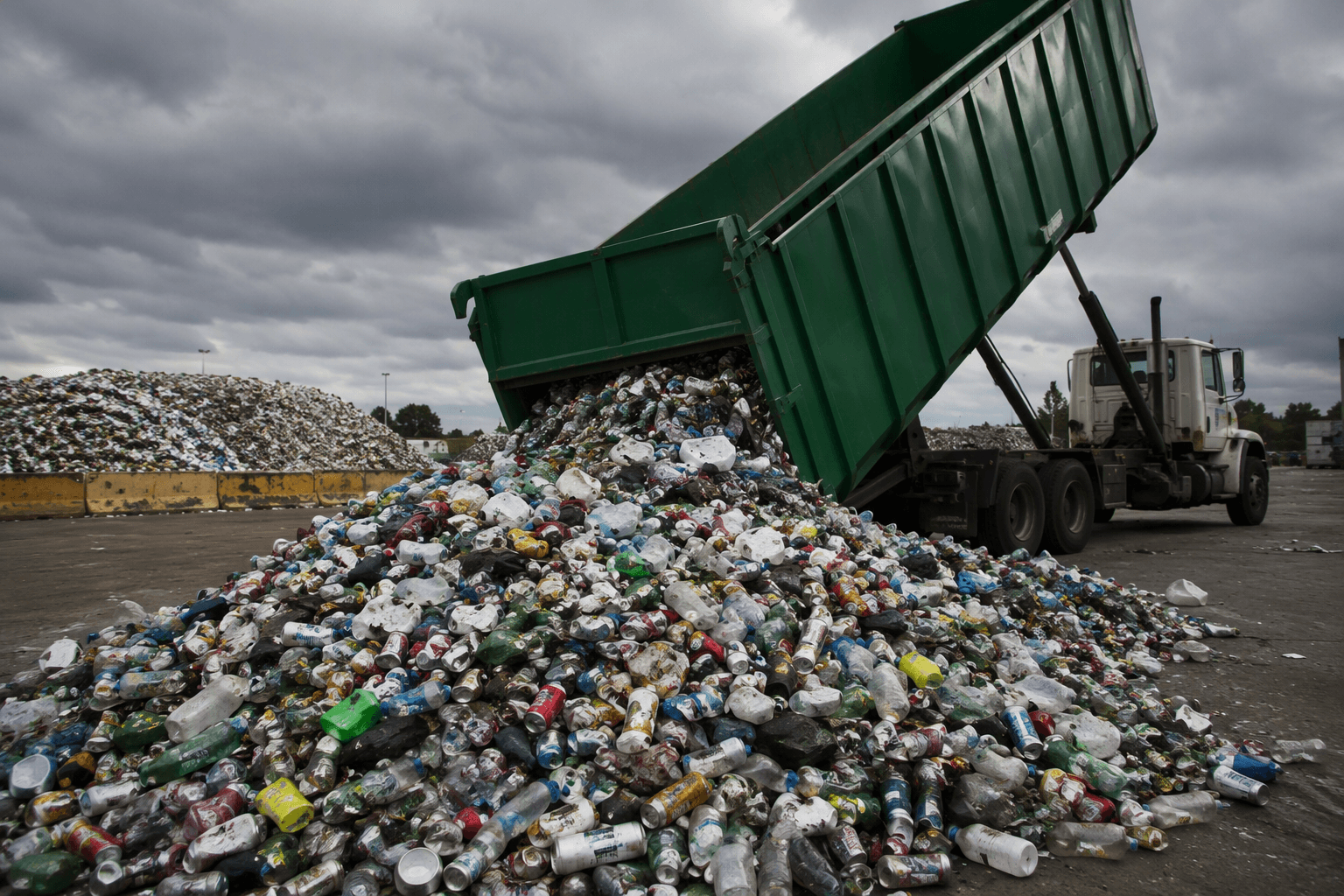 Miami-Dade raises recycling goals as incinerator plans stall