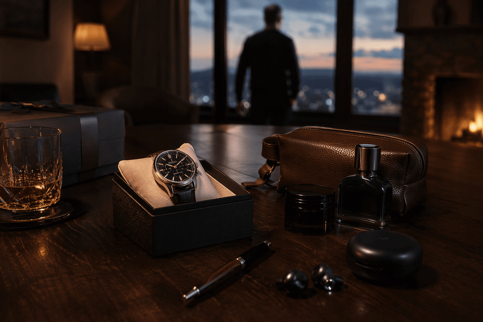 46 luxurious anniversary gifts for men, from accessories to gadgets