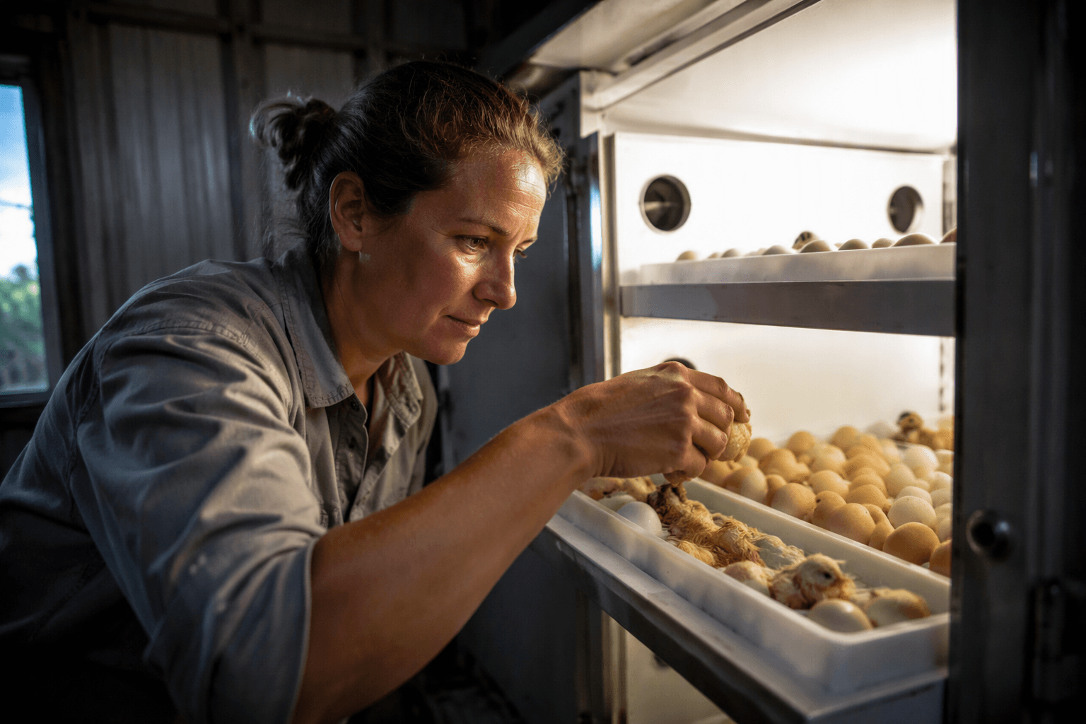 How to improve hatch rates by managing five incubation factors