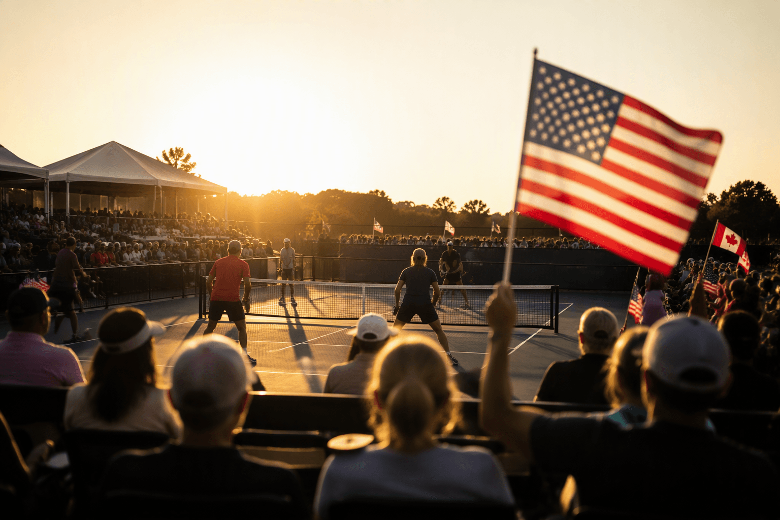 Major League Pickleball plans Nations Cup for global rivalry