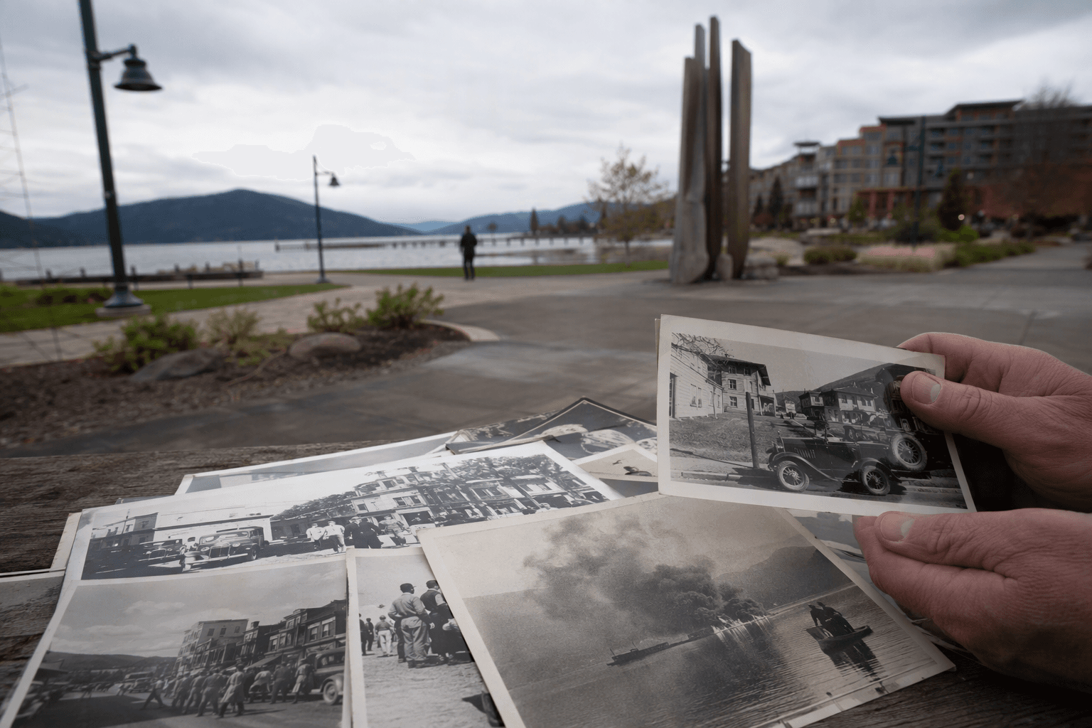 Archival photos revive Coeur d'Alene's most memorable local history moments