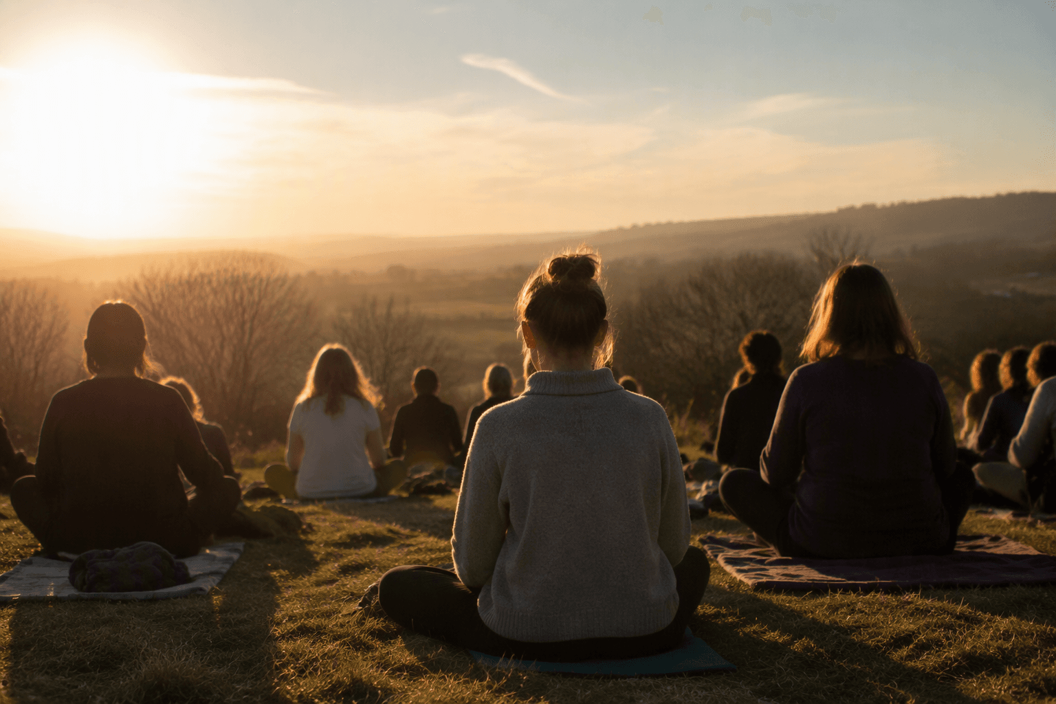 Sussex Mindfulness Centre frames silence as a cure for distraction