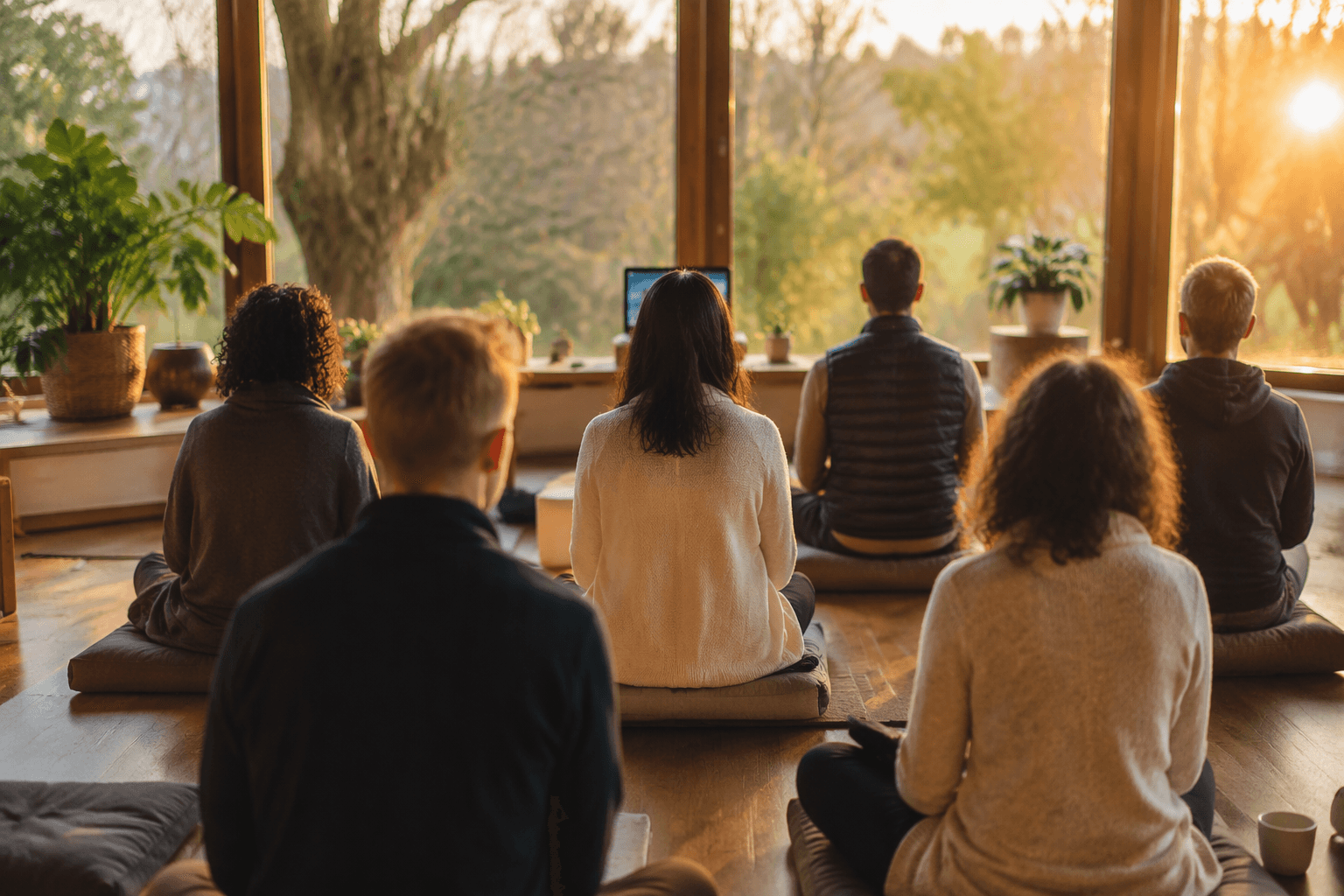 Triangle Insight Meditation Community offers gentle four-week mindfulness practicum
