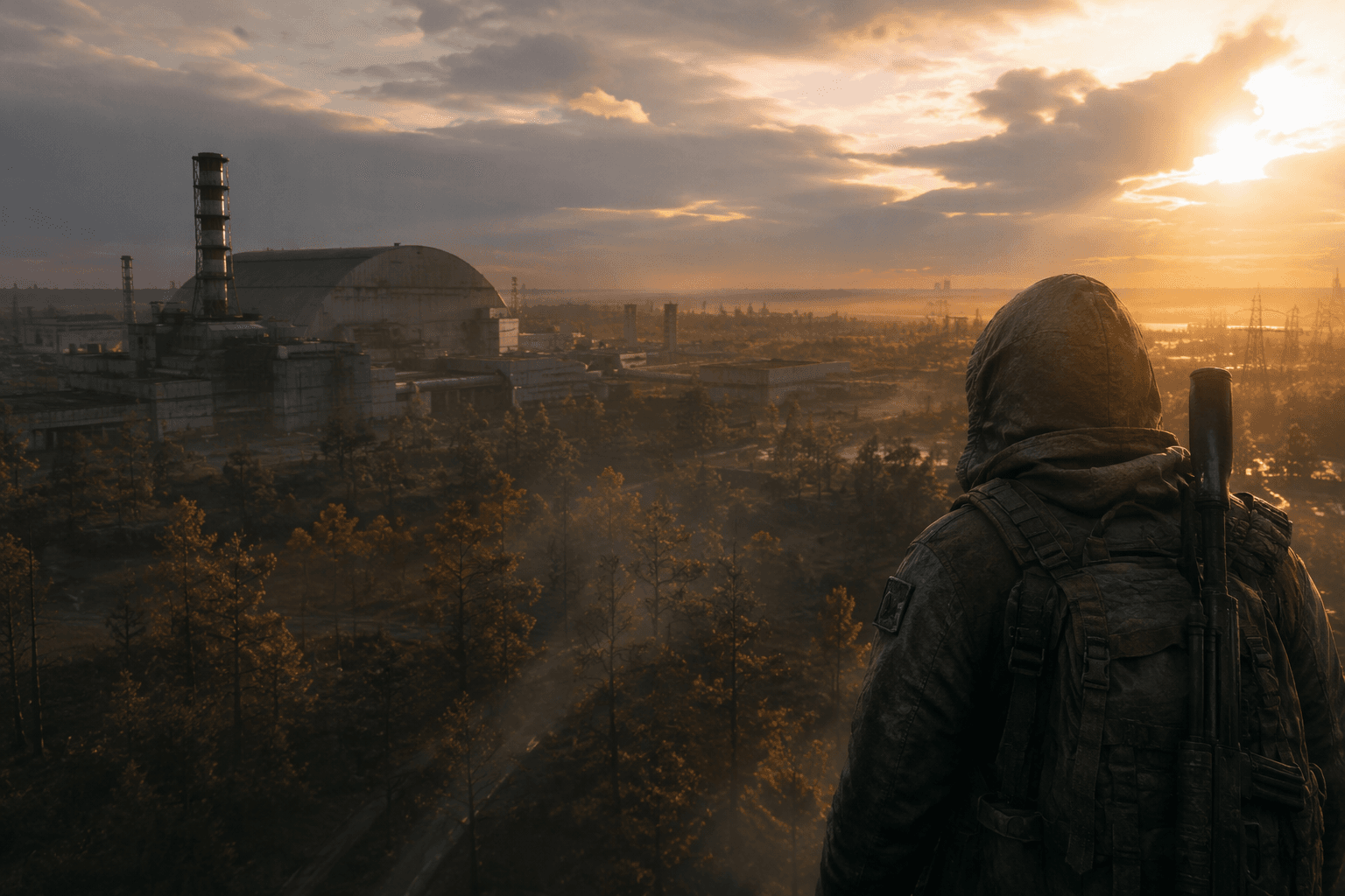 S.T.A.L.K.E.R. 2 gets major Unreal Engine 5.5.4 upgrade with Cost of Hope DLC