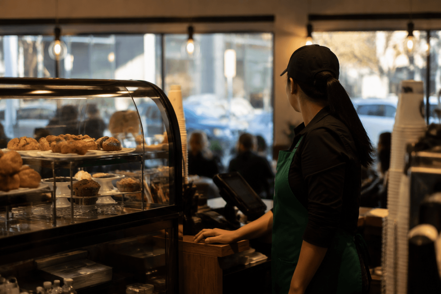 Starbucks targets food availability as next turnaround challenge