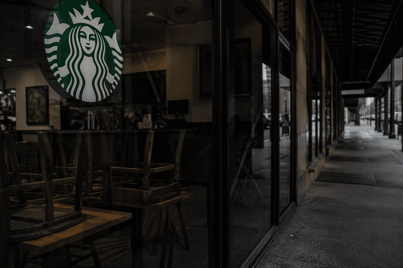 Starbucks CEO signals some local stores may not survive rethink