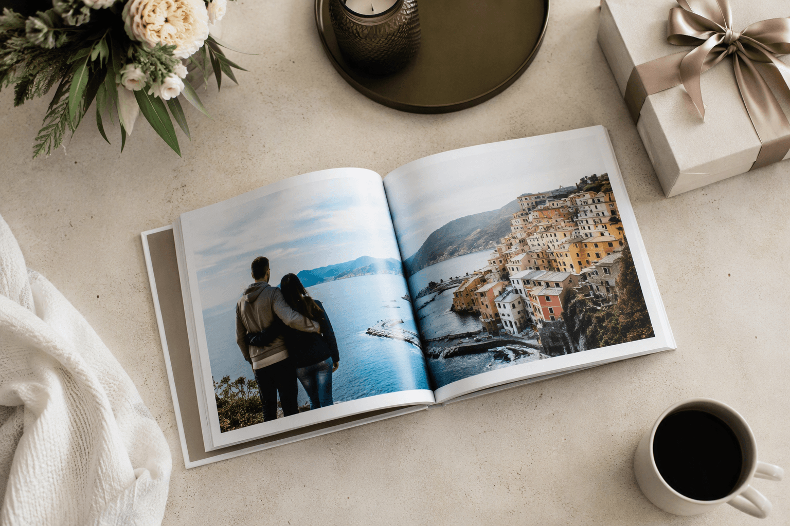 Travel + Leisure names the best photo books for anniversary gifts