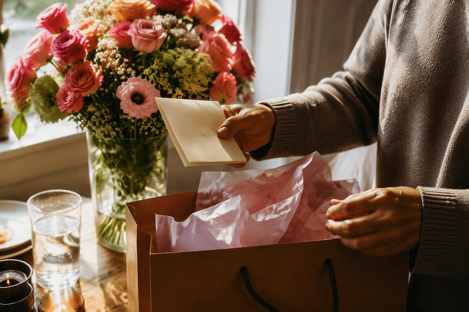 Last-minute anniversary gifts that arrive fast or instantly