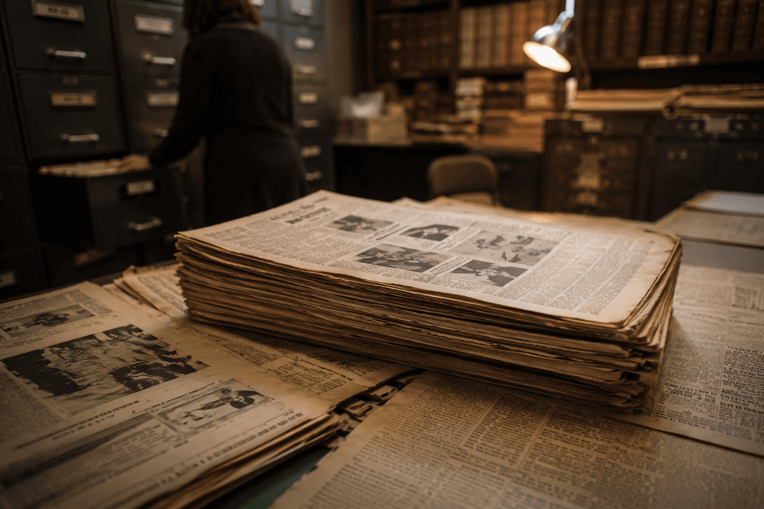 Texhoma Times archive preserves decades of Texas County history