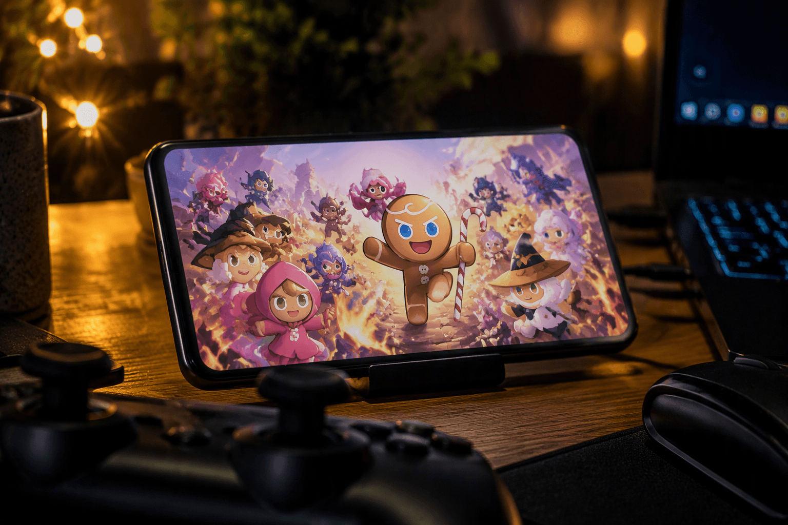 CookieRun: Crumble launches worldwide on PC and mobile with 100 free pulls
