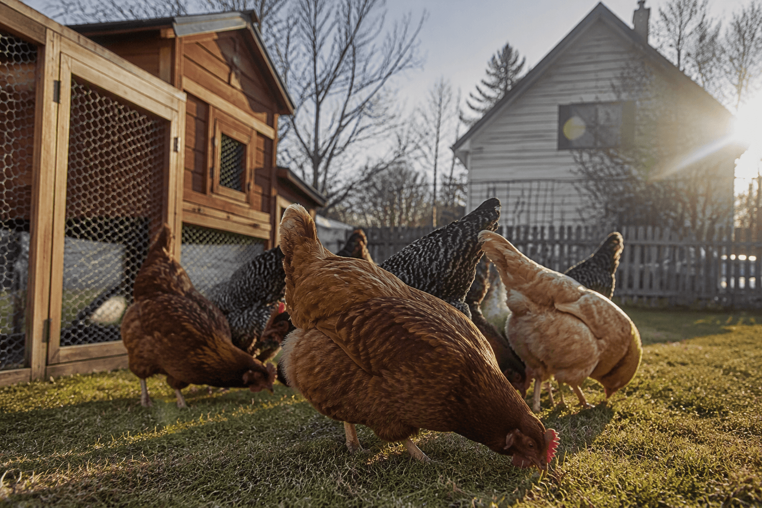 Gravelbourg considers backyard chicken program as policy talks begin