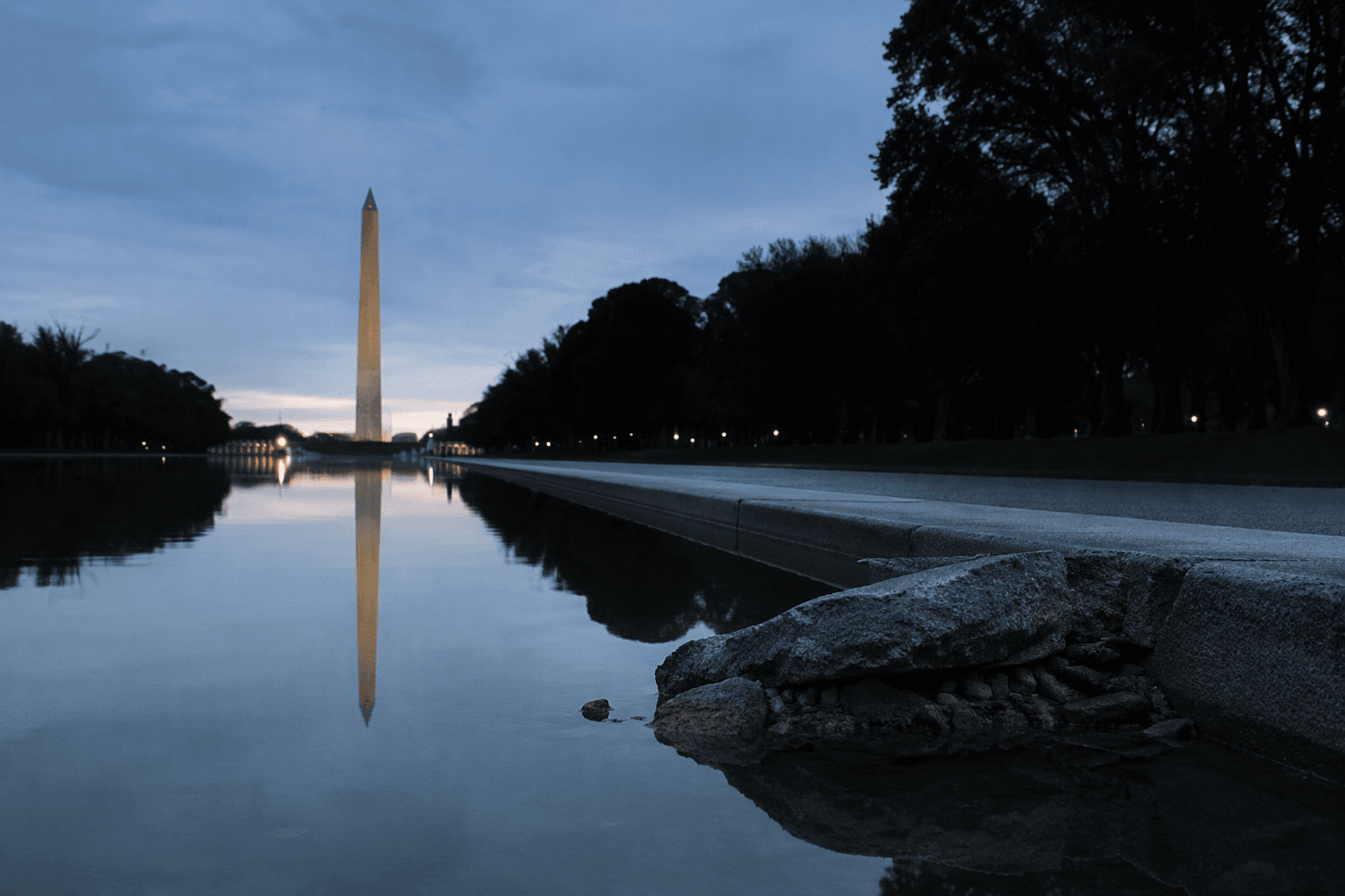 Pirro clashes with Trump over Reflecting Pool damage and Burgum claims