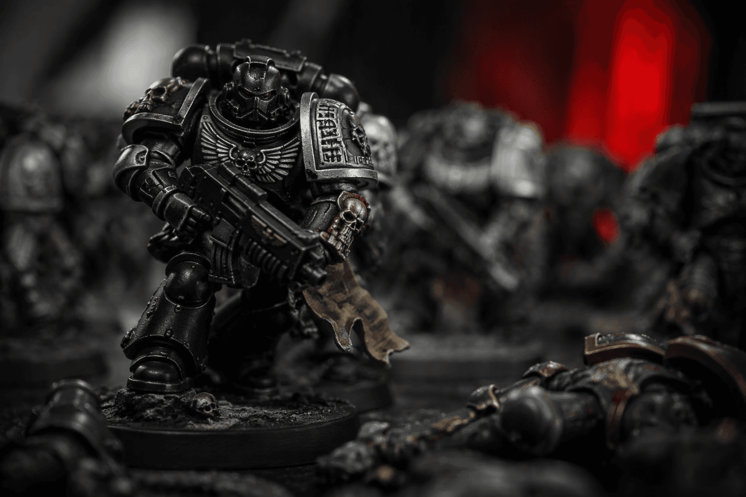 Amazon develops Warhammer 40,000 animated series with Henry Cavill attached