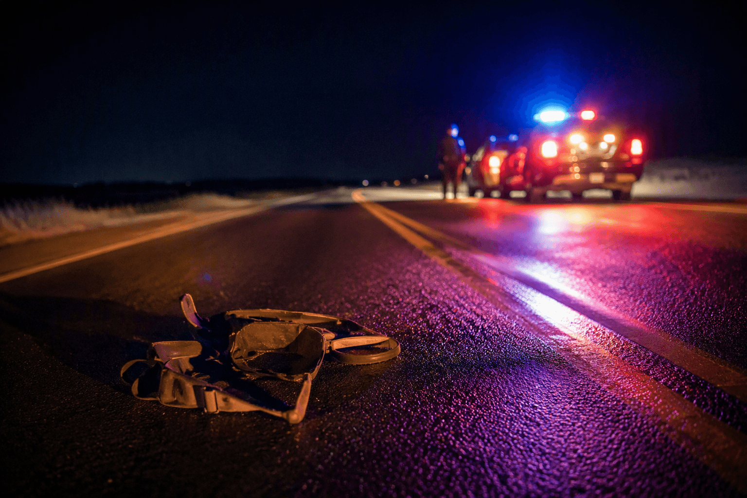 Otter Tail County deputies warn of road hazard, DWI with children in vehicle