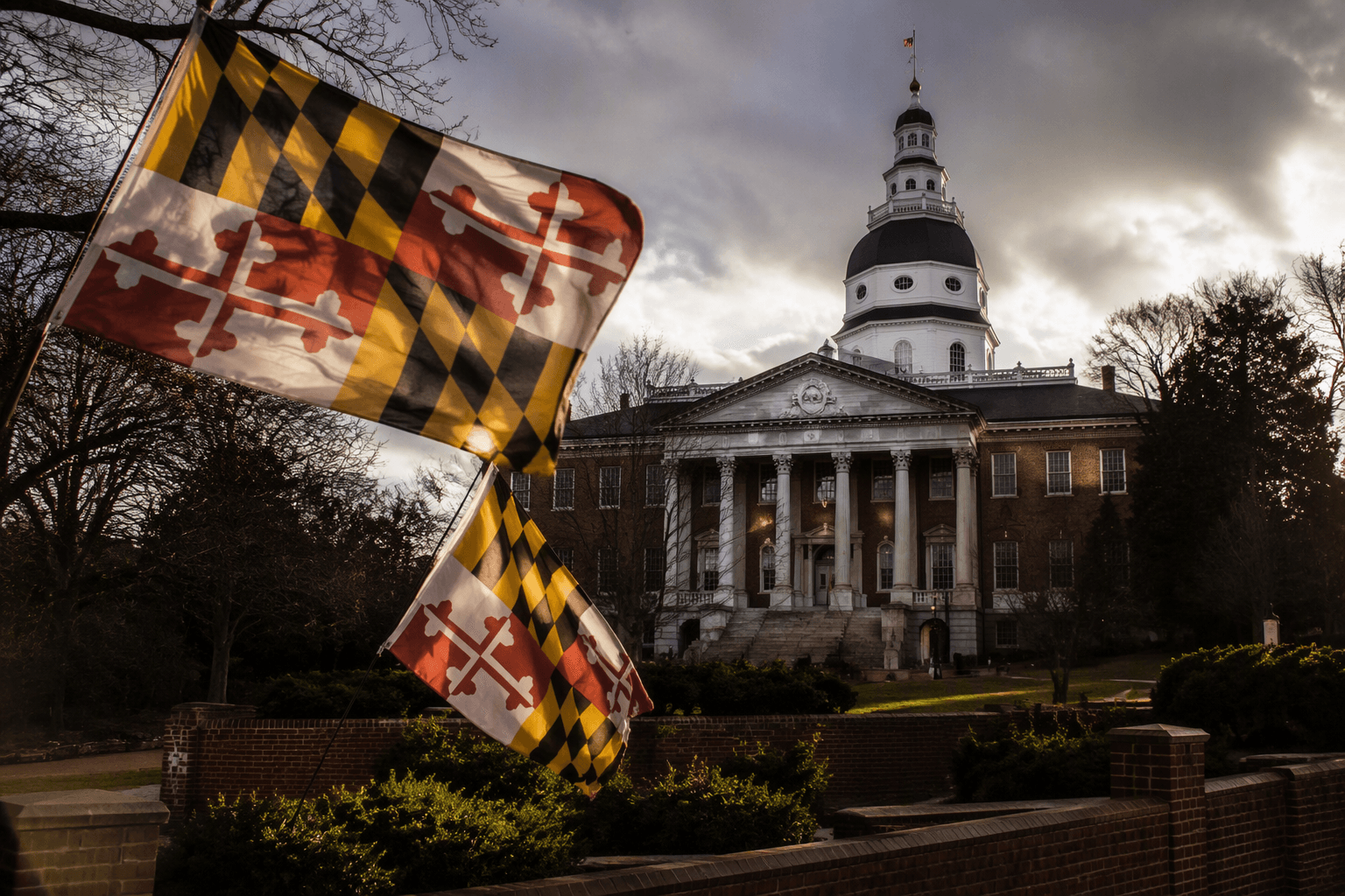 Maryland lawmakers advance redistricting amendment amid map fight