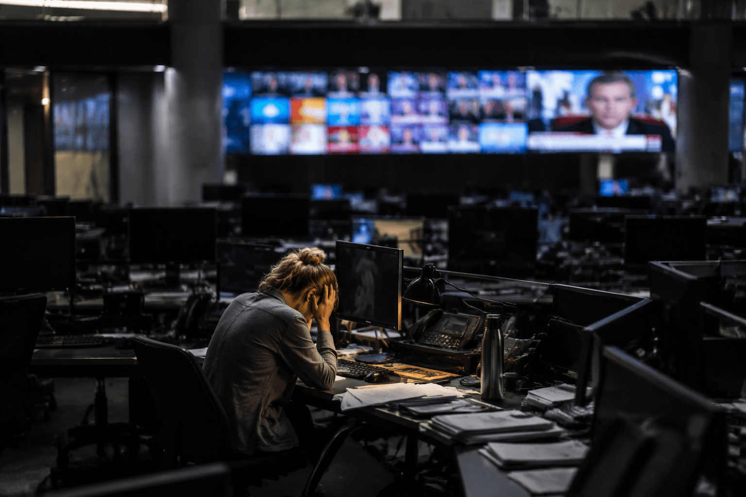 AI in journalism stokes fears over jobs, democracy, and thinking