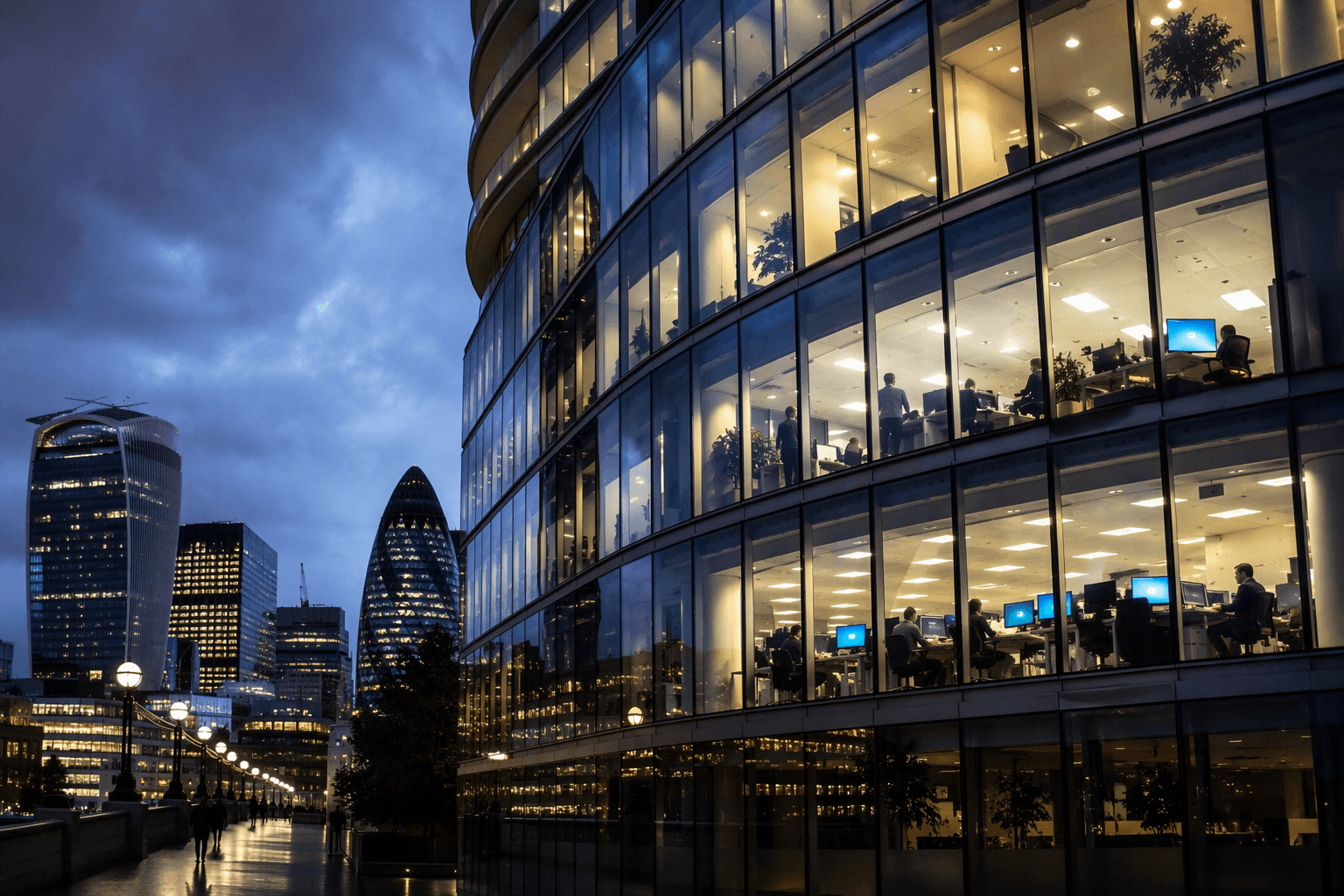 UK banks’ sweet spot may last longer, Goldman sees read-throughs