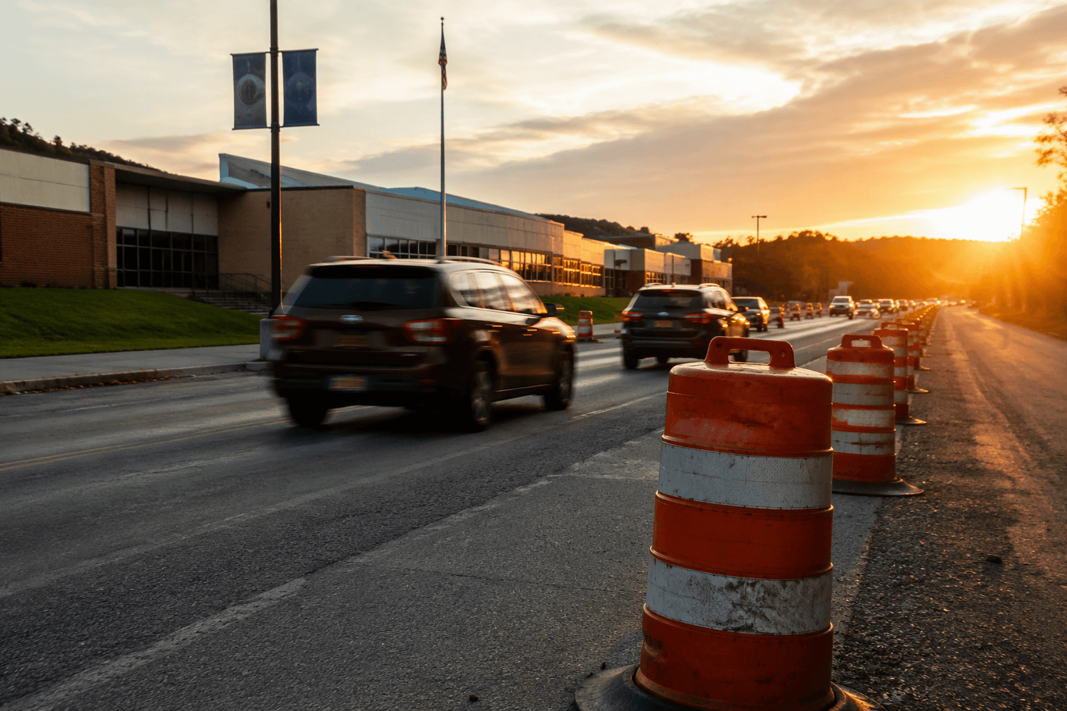 Road work roundup warns Vinton County drivers of August delays