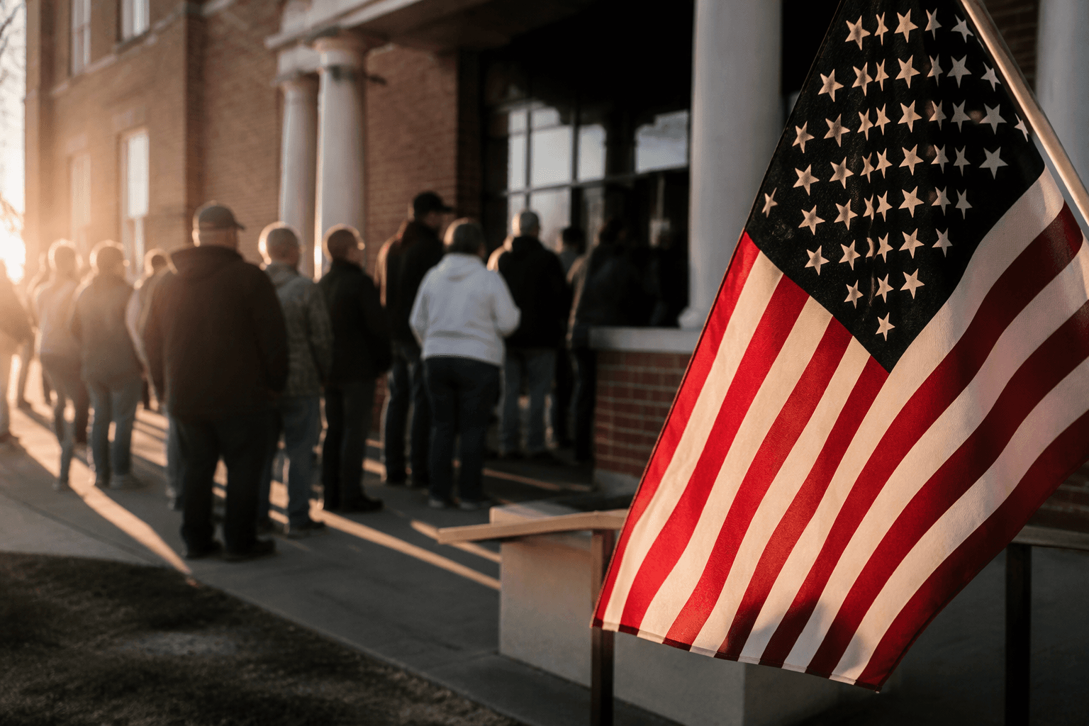 Atchison County voters face candidates and ballot questions in Kansas primary