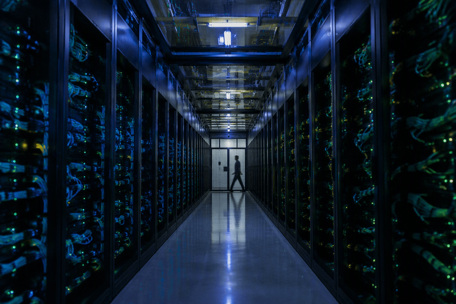 Trump administration drafts ban on Chinese data center devices
