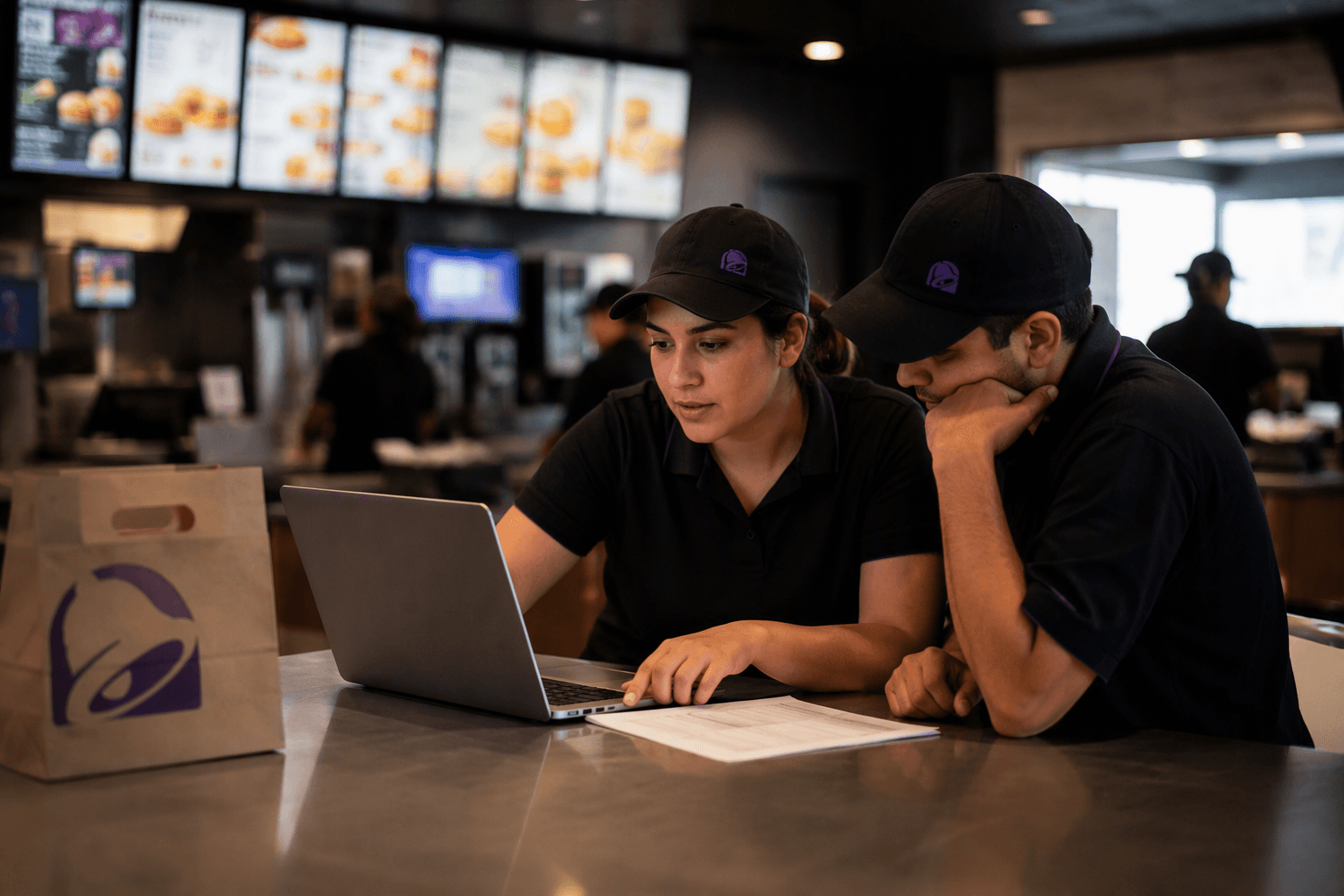 Taco Bell workers get clearer guidance on health insurance benefits