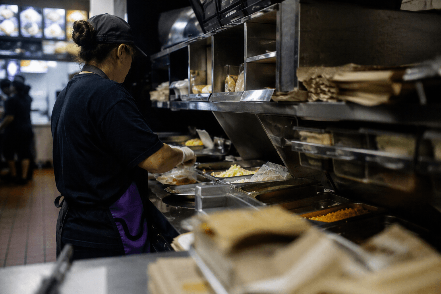 Taco Bell faces labor churn as applicants ghost first shifts