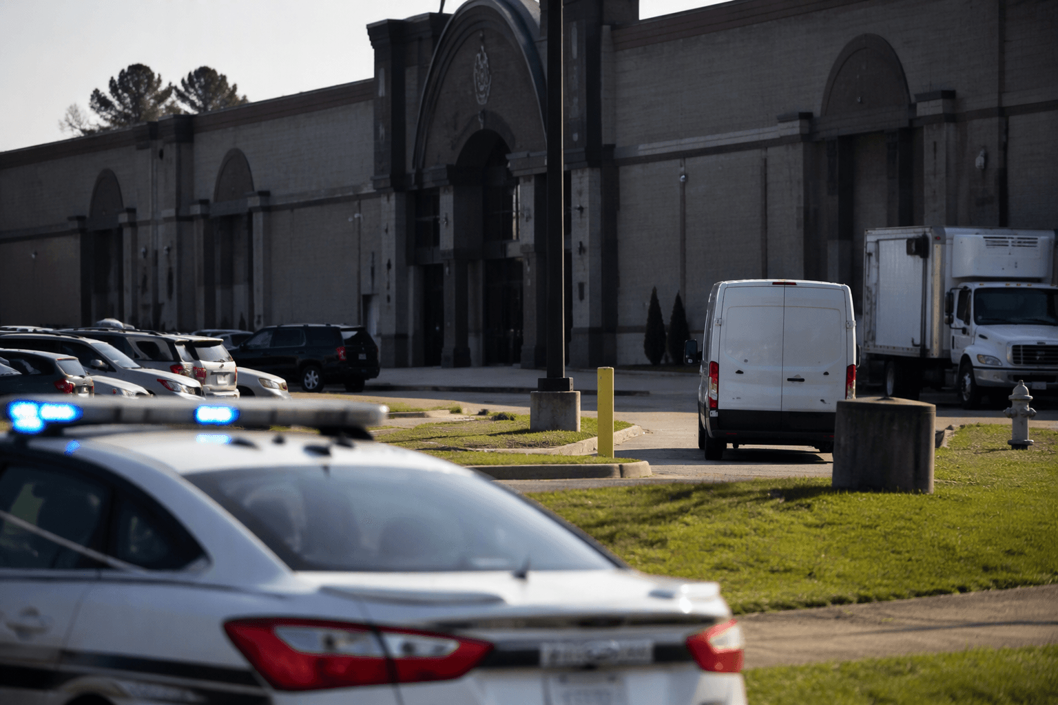 Greensboro closes Royal Banquet Hall after West Gate City shooting