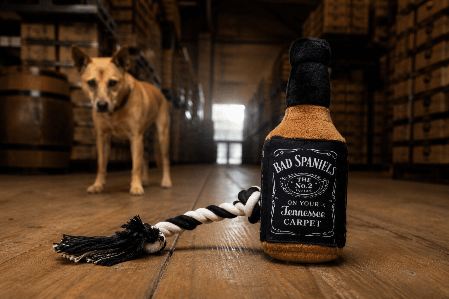 Appeals court revives Jack Daniel’s dog toy parody trademark fight