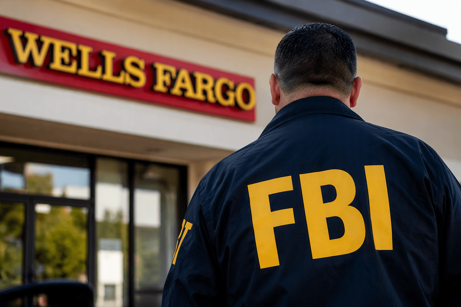 FBI seeks tips to identify suspect in Westchester bank robbery