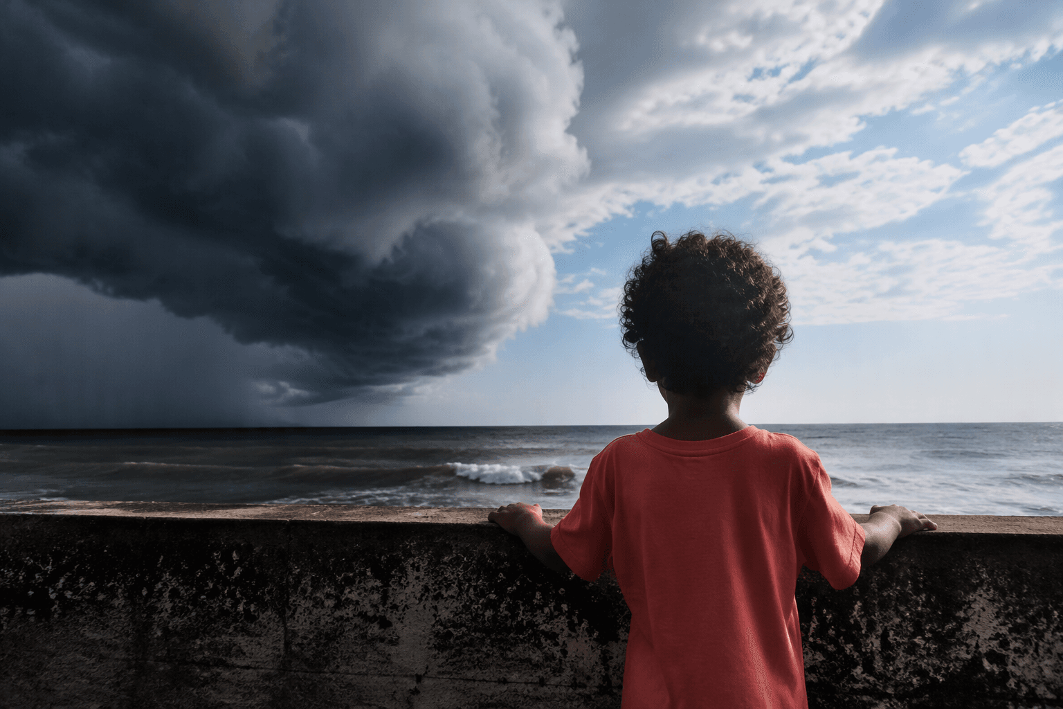 Sesame Street tackles extreme weather fear without naming climate change