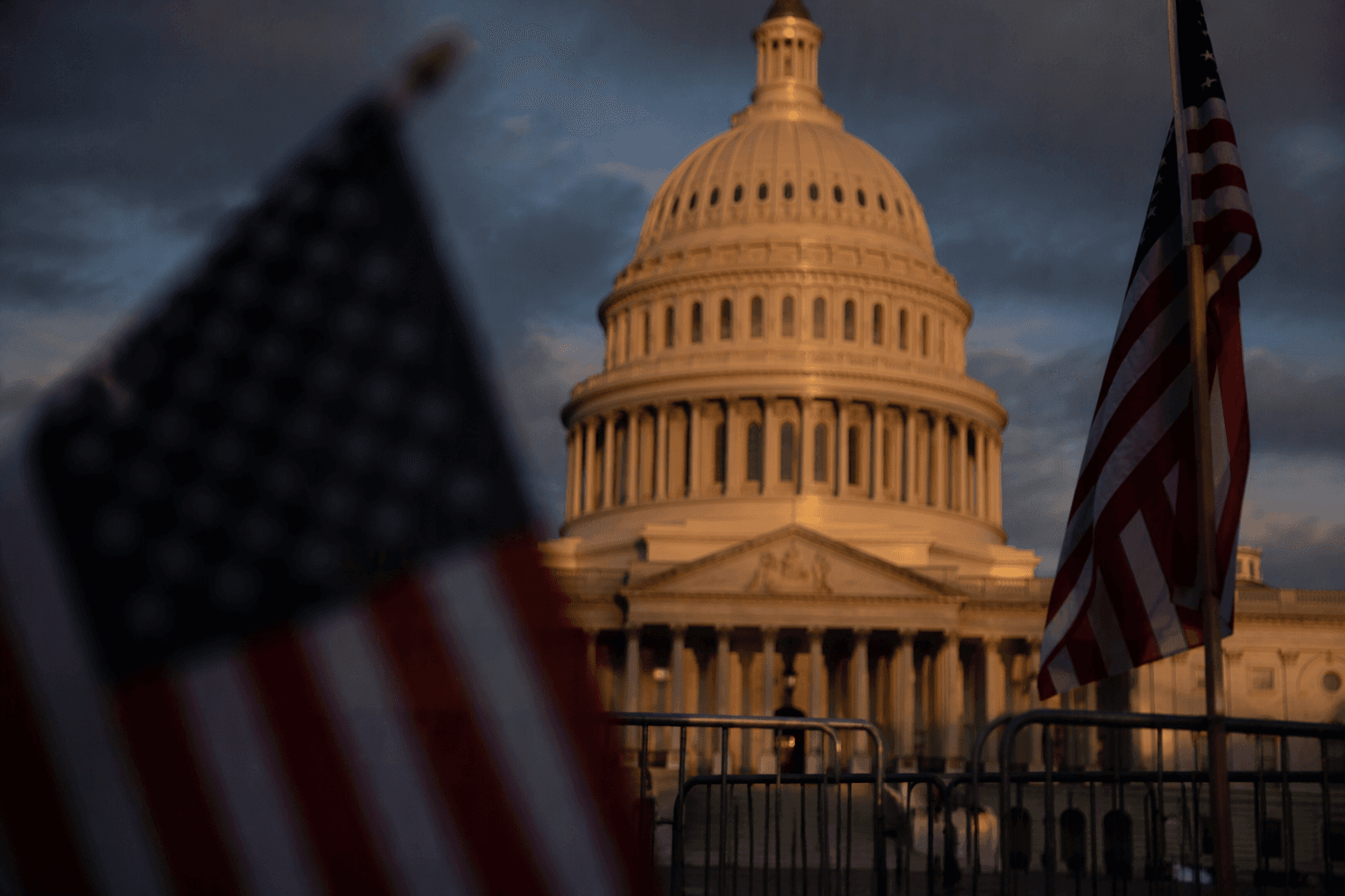 Democrats expand House target map to 12 Trump-won districts