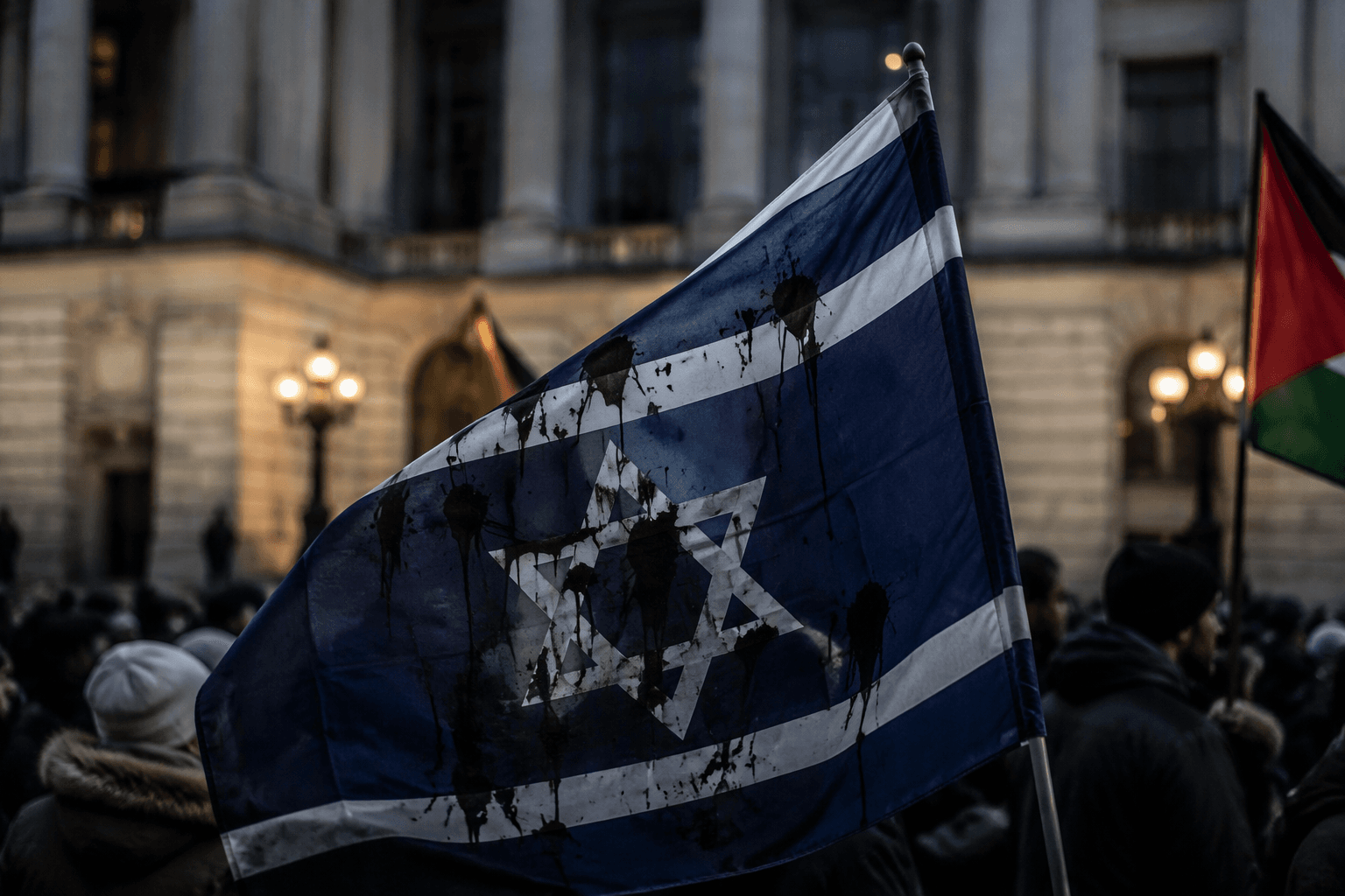 Conservatives face backlash after selecting convicted antisemite as candidate