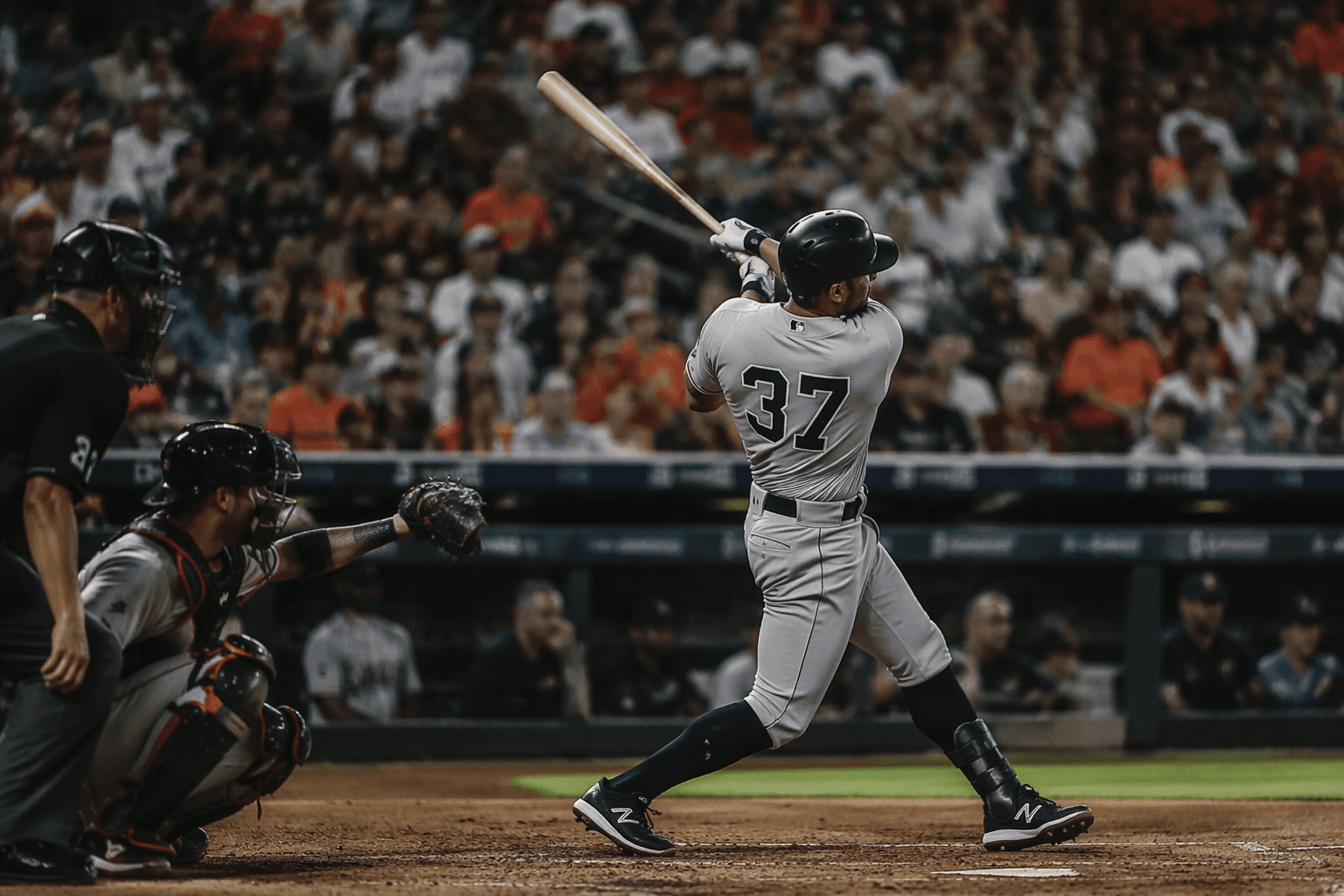 George Lombard Jr. homers in Yankees major league debut