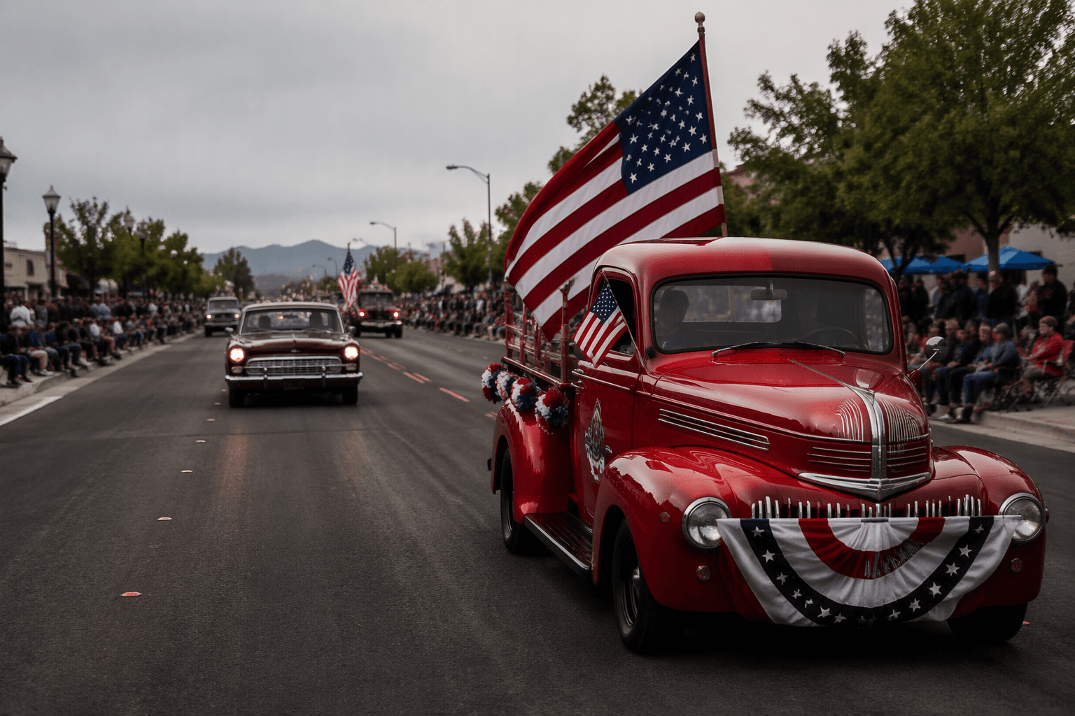 Pahrump Fall Festival opens parade applications, tickets on sale for 2026 event