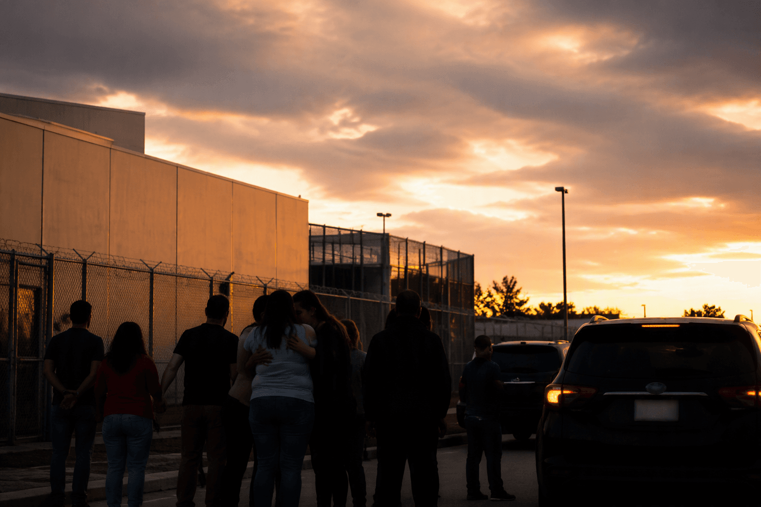 Family protests win release for Venezuelan woman from Pompano Beach ICE center
