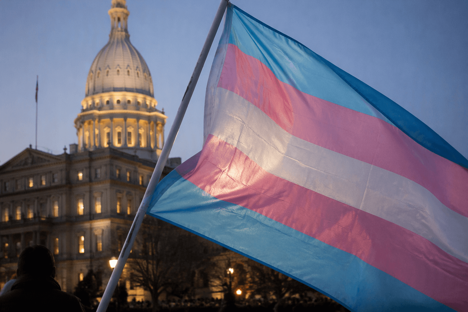 Joanna Whaley wins Michigan primary, could become first openly transgender lawmaker