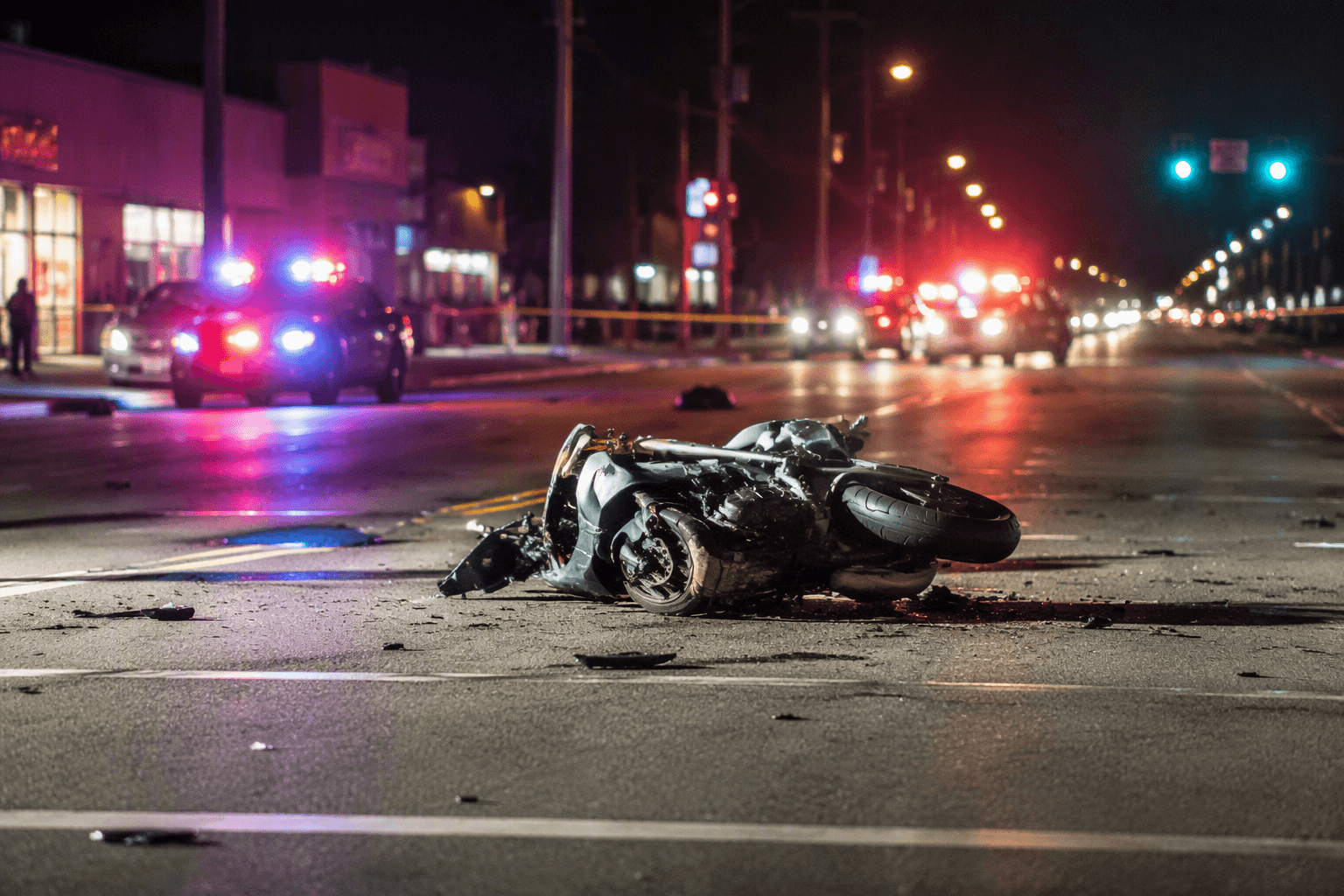 Motorcyclist dies in Lindenhurst crash, Massapequa woman charged with DWI