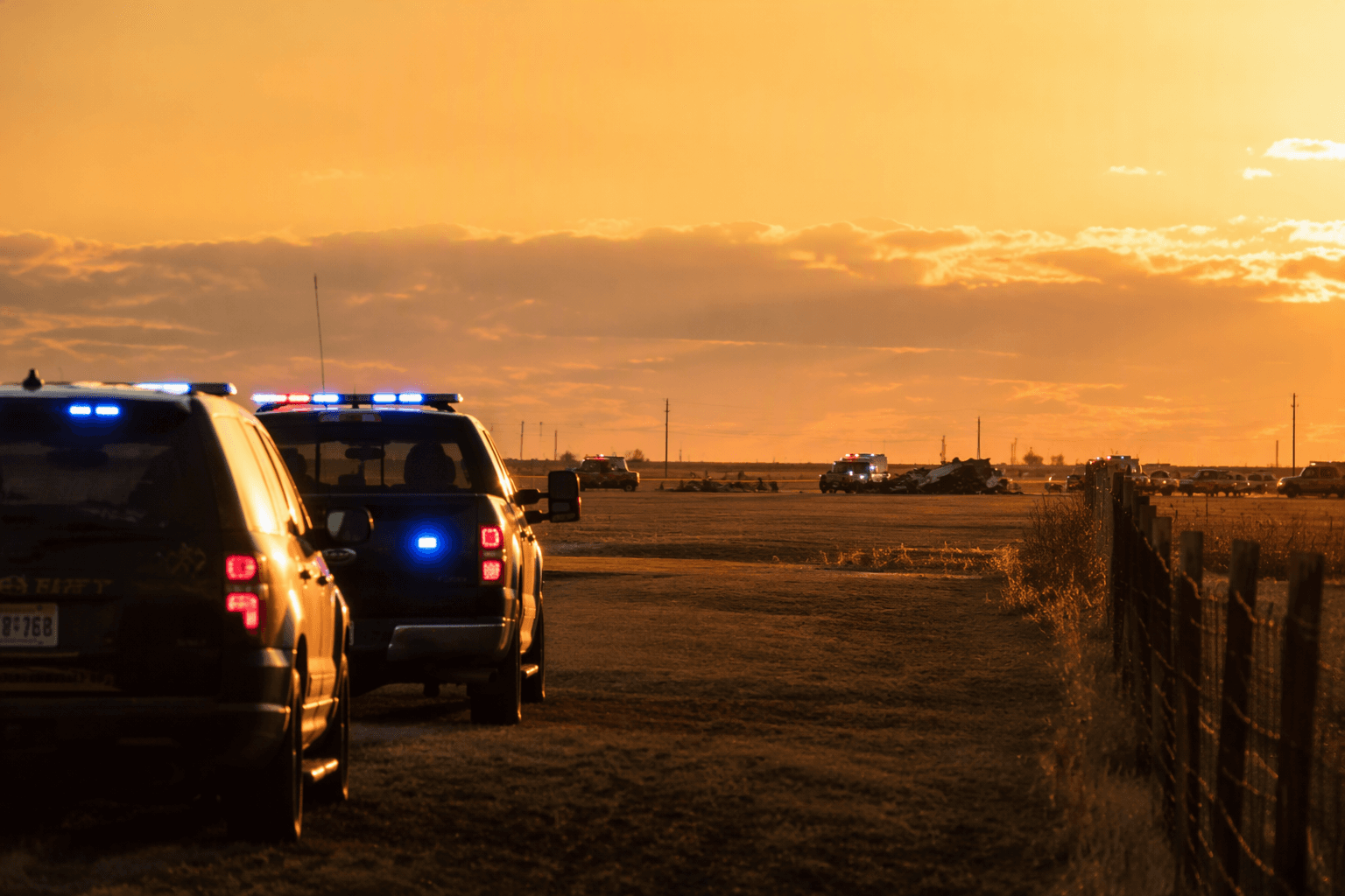 FAA says plane crashed shortly after takeoff near Guymon