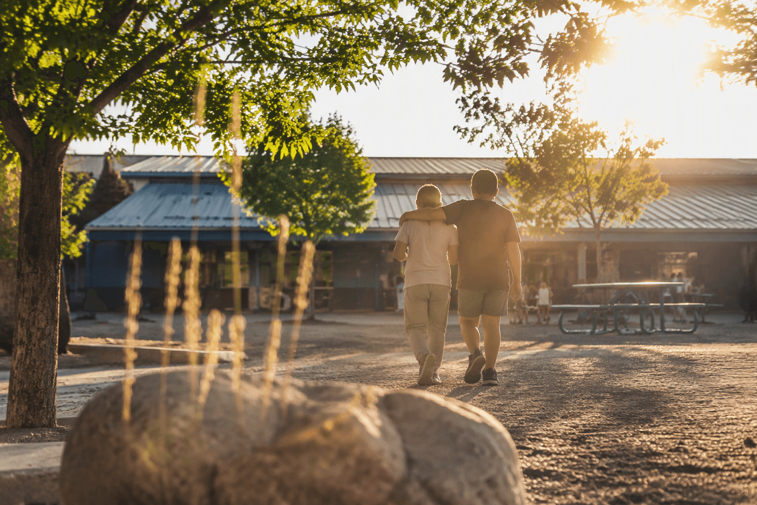 Big Brothers Big Sisters wins strong support in Los Alamos schools