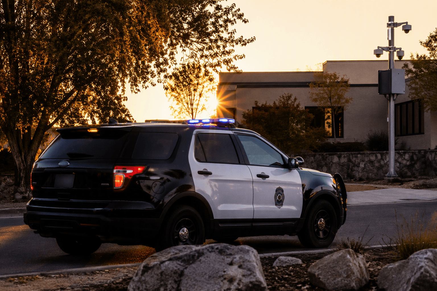 Los Alamos police report three arrests, credit patrols and technology