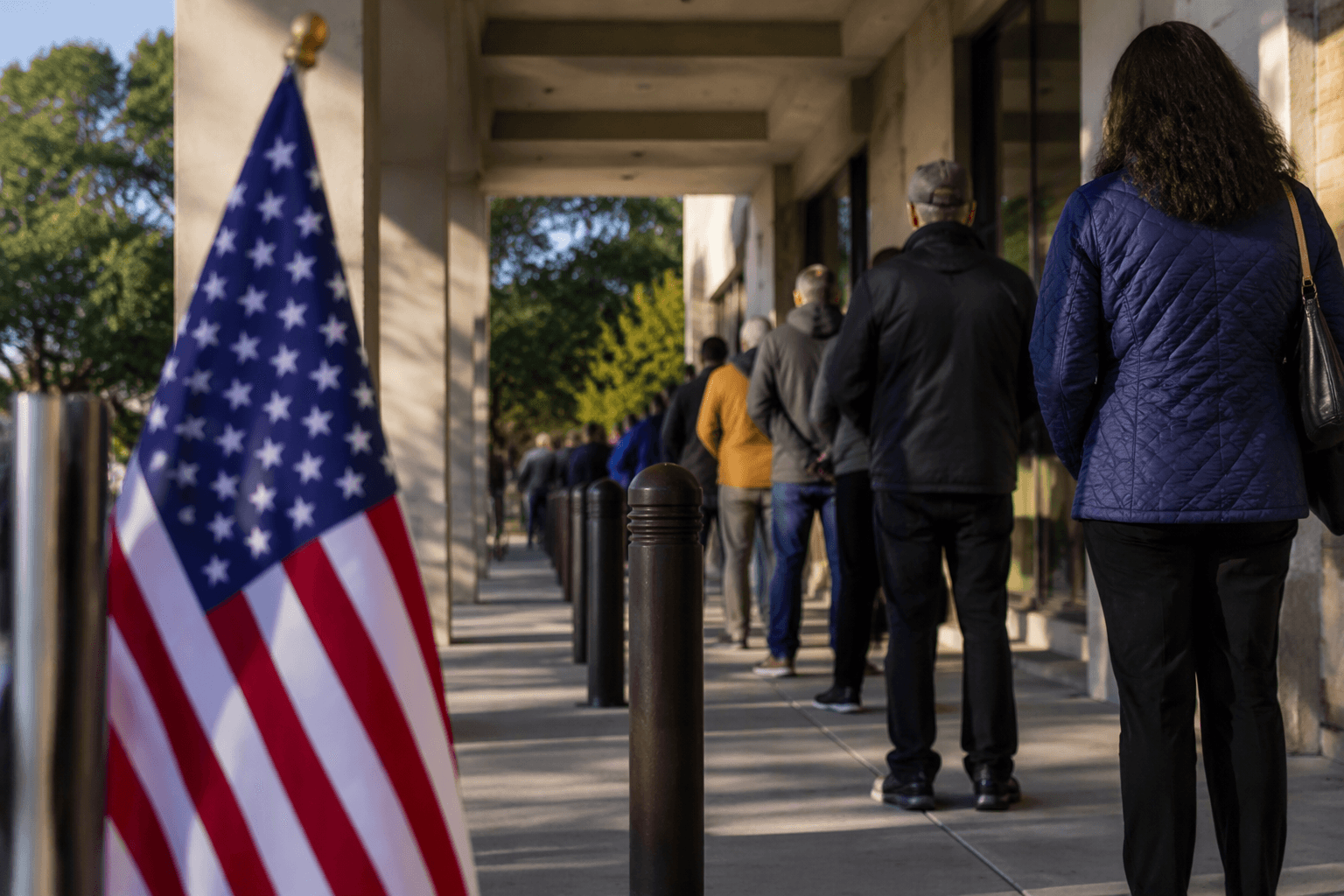 Seminole County leads Florida early-vote update as totals rise