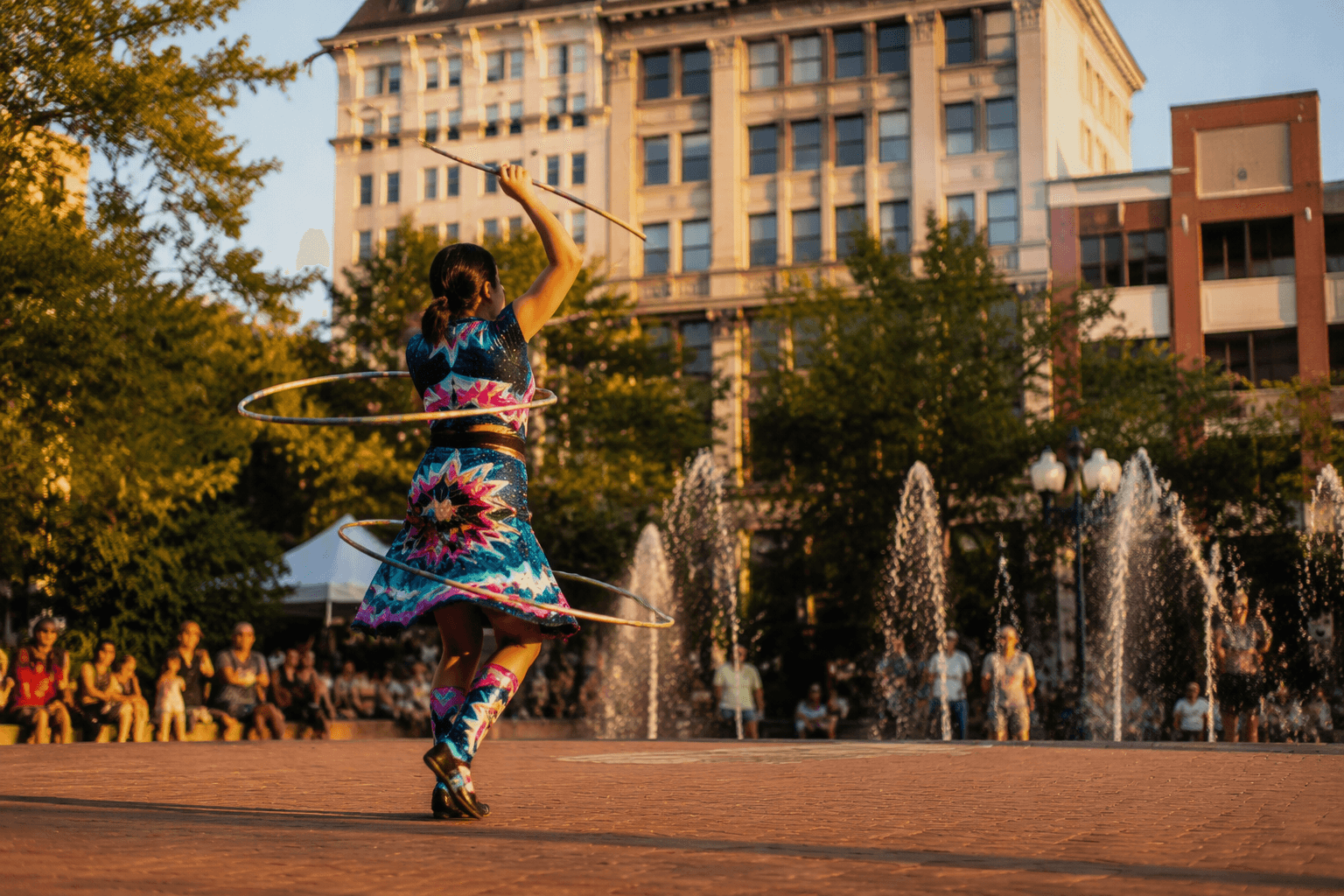 Springfield summer series ends with two free cultural events