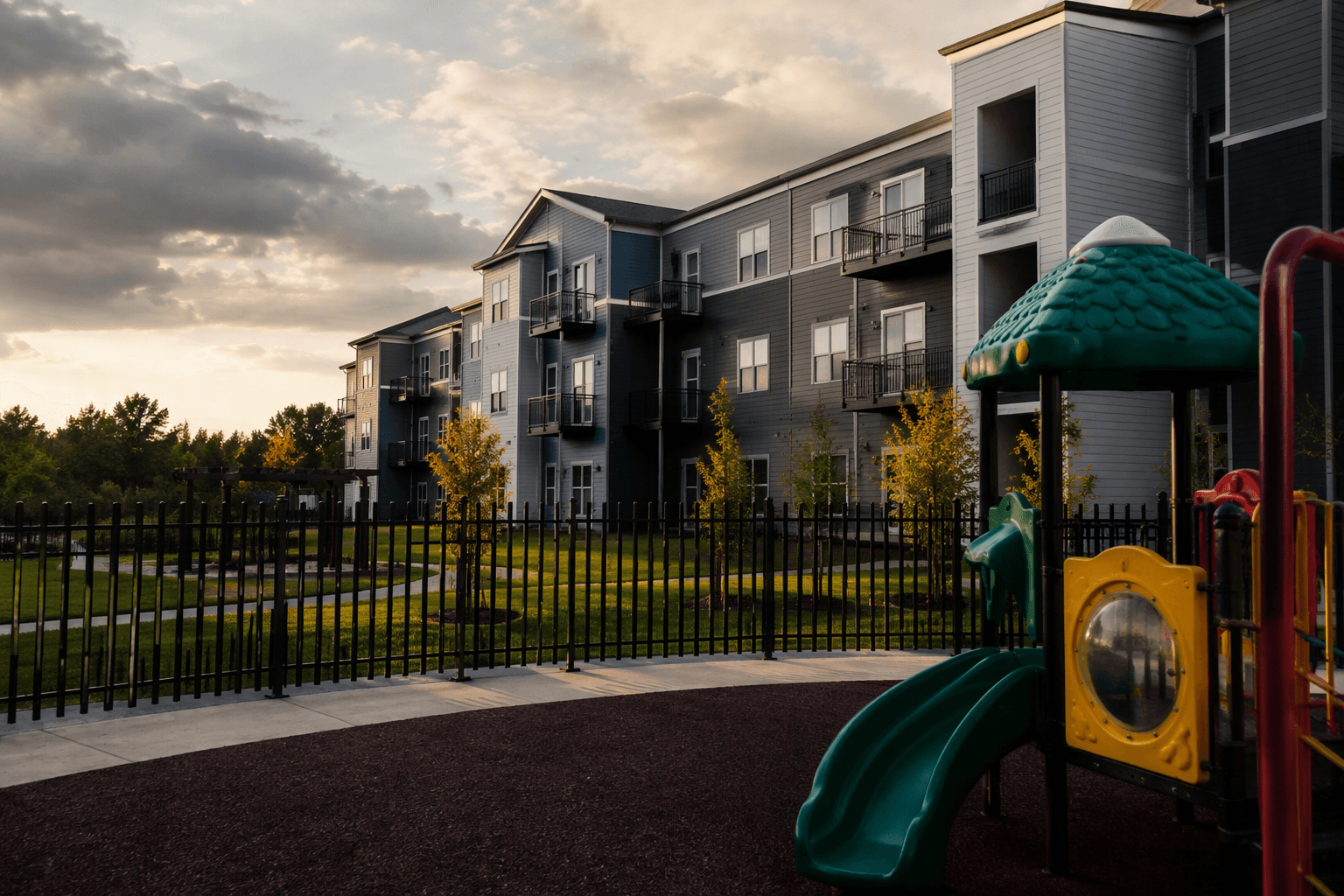 Hoyle highlights Florence affordable housing project with on-site childcare