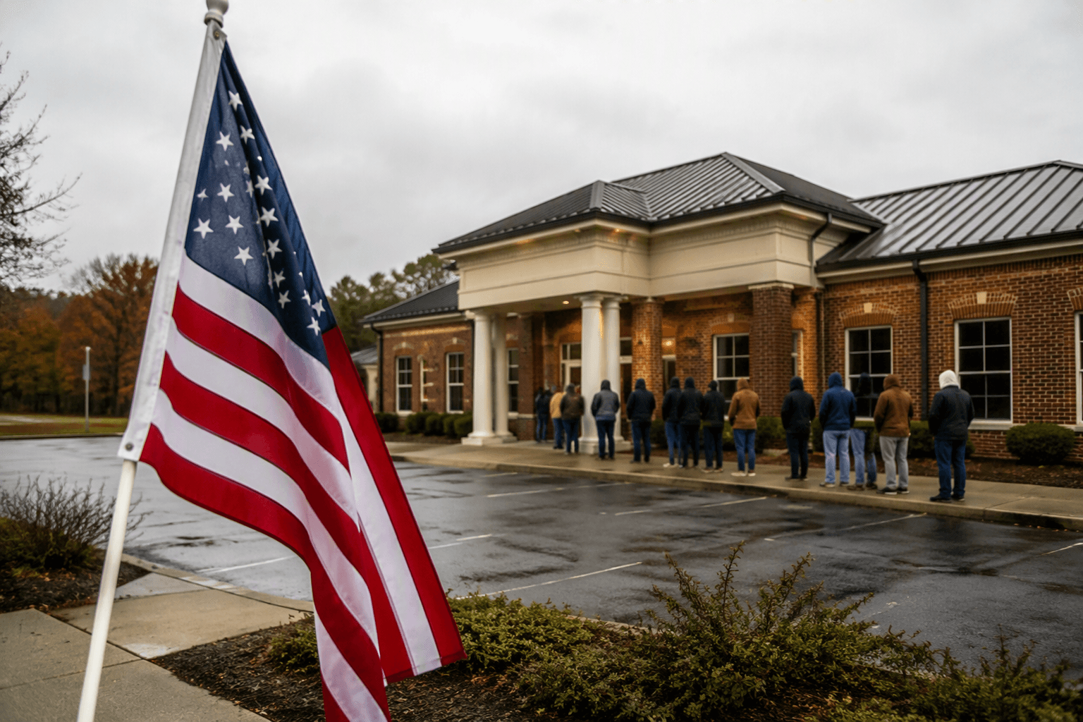 Goochland voters watch early turnout in Virginia's 2026 primaries