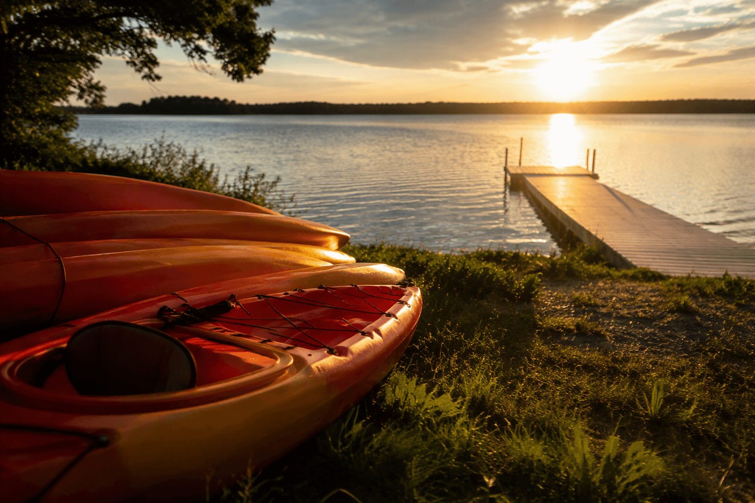 Public input sought on proposed Rush Lake kayak launch near Perham
